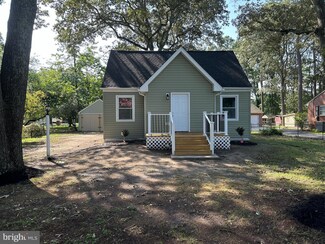201 S Camden Ave, Fruitland, MD 21826