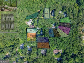 LOT 1 Saliba Dr, Hartwell, GA 30643