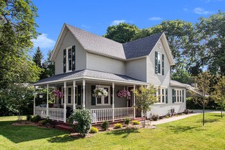200 N Greene Rd, Goshen, IN 46526