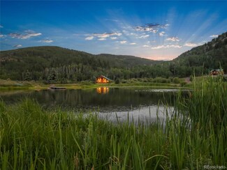 100 Sheep Creek Trail, Antonito, CO 81120