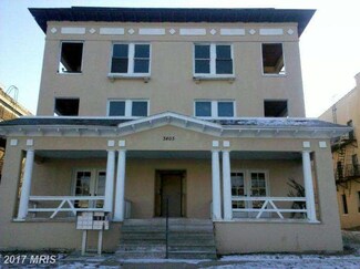 3403 Fairview Ave, Baltimore, MD 21216
