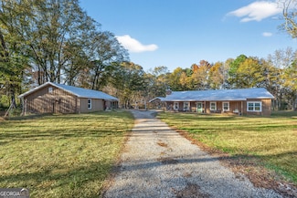 2500 Old Athens Hwy, Monroe, GA 30656