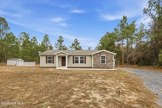 195 The Meadows Way, Jackson Springs, NC 27281