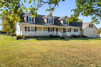 2045 W Boggstown Rd, Shelbyville, IN 46176