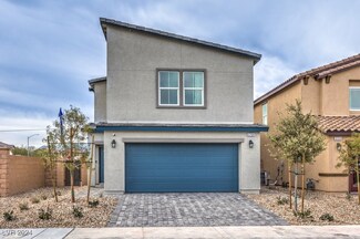 619 Juniper Rock Ave Unit Lot 53, North Las Vegas, NV 89081