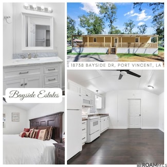 18738 Bayside Dr, Port Vincent, LA 70726