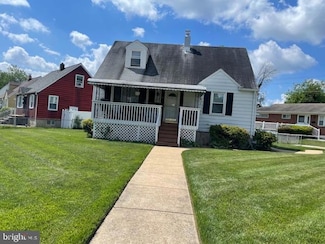 6816 Alter St, Gwynn Oak, MD 21207