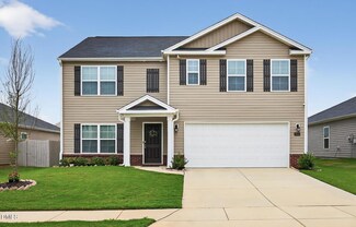 2923 Cullens Dr, Graham, NC 27253