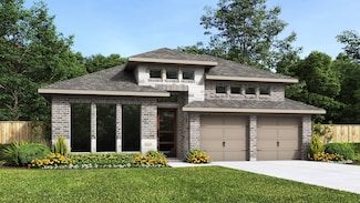 1171 Beals Creek St, Conroe, TX 77304