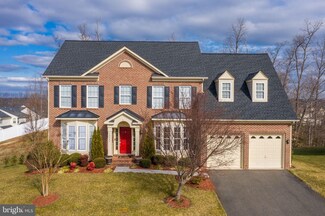 18464 Kerill Rd, Triangle, VA 22172