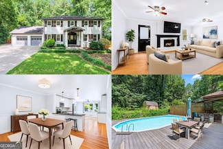 1615 Arden Dr SW, Marietta, GA 30008