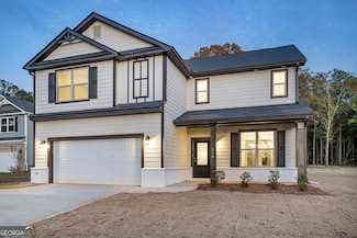 210 Parker Dr, McDonough, GA 30253