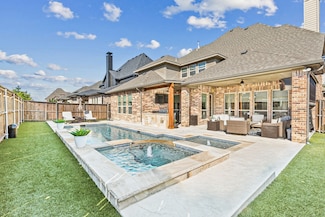 3714 Noontide Ln, Celina, TX 75009