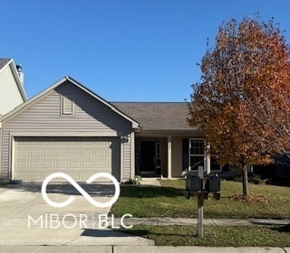 2425 Bristol Dr, Franklin, IN 46131