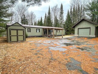 W8638 Silver Birch Rd, Tomahawk, WI 54487