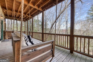 879 Mill Stone Mountain Ln, Blue Ridge, GA 30513