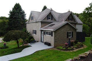 702 Dinnerbell Rd, Saxonburg, PA 16056