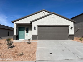 6132 E Black Caviar Place, Tucson, AZ 85756