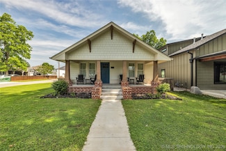 304 E Dallas St, Broken Arrow, OK 74012