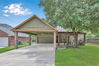 419 E Hunting Tower Run, Montgomery, TX 77316