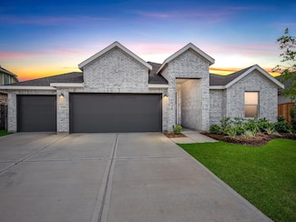 2011 Heather Ridge Way, Rosenberg, TX 77471