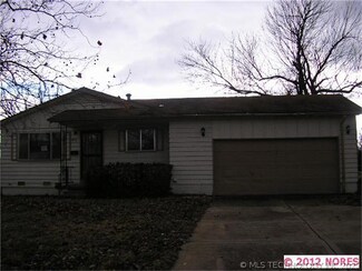 2542 E 48th St N, Tulsa, OK 74130