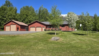 5853 E Edgerton Parks Rd, Palmer, AK 99645
