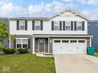 197 N Fairfield Dr, Danville, IN 46122