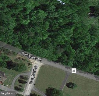 Lot B Specks Run Rd, Bunker Hill, WV 25413