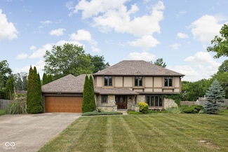3818 S Creekside Dr, New Palestine, IN 46163