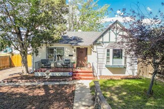 326 Bonfoy Ave, Colorado Springs, CO 80909