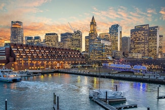 43 Commercial Wharf Unit 8, Boston, MA 02110