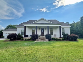 447 Cloverdale Rd, Greenville, AL 36037