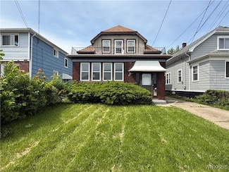 110 Gerald Ave, Buffalo, NY 14215