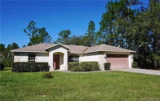 11184 N Tulsa Terrace, Citrus Springs, FL 34433