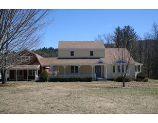 1179 Mohawk Trail, Shelburne Falls, MA 01370