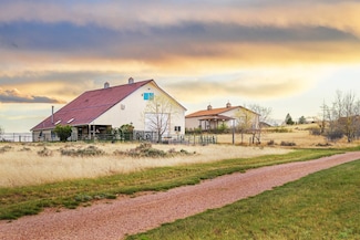 77 Tate Ln, Glendo, WY 82213