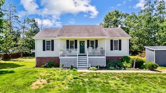 343 Soybean Dr, Appomattox, VA 24522