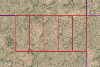 0000 El Camino Del Sol --, Dateland, AZ 85333