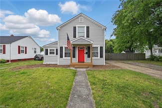 3521 Brest Ave, Norfolk, VA 23509