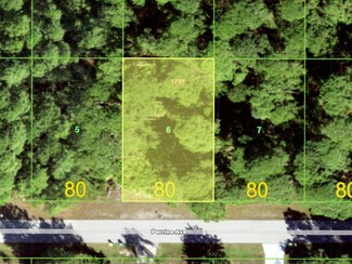 12504 Perrine Ave, Gulf Cove, FL 33981