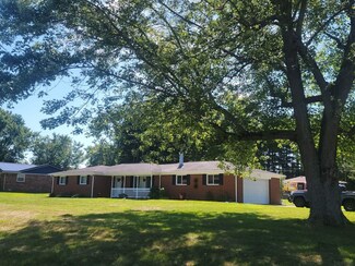 4151 N Conner Dr, Marion, IN 46952
