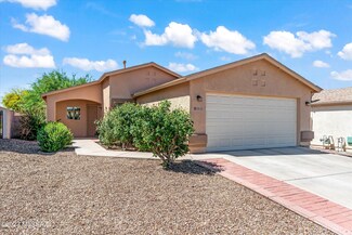 10142 E Desert Gorge Dr, Tucson, AZ 85747