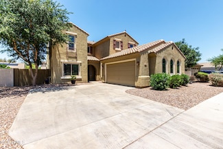 4322 S Ranger Trail, Gilbert, AZ 85297