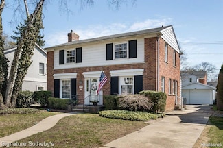 1205 S Bates St, Birmingham, MI 48009