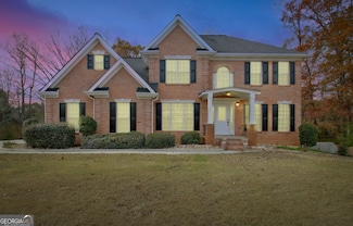355 Woodbyne Dr, Fayetteville, GA 30214