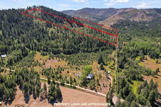 4941 Redman Road B and C Rd, Clayton, WA 99110