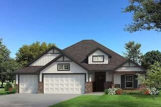 812 Halley Dr, Moore, OK 73160