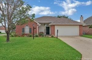 9811 Kings Pointe Dr, Shreveport, LA 71115
