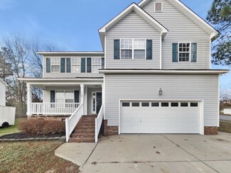 119 Kimeo Way, Garner, NC 27529